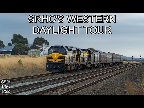 C501, T357, P22 STORM TO ARARAT | SRHC'S Western Daylight Tour