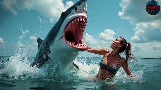 Download lagu TIBURON ASESINO 2: EL REGRESO DEL DEPREDADOR 🎬 Película Completa de Terror en Español 🎬 HD mp3