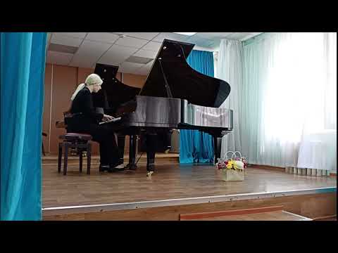 Алиева Арина