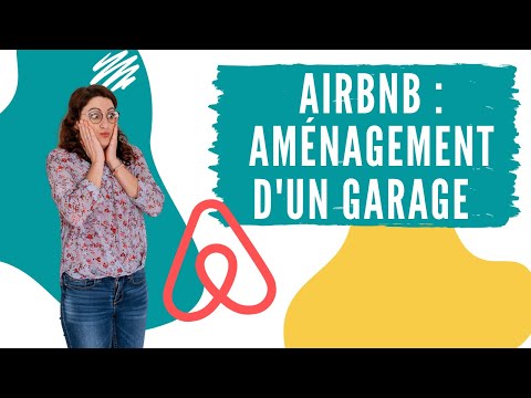 , title : 'Airbnb Le Garage Aménagé : Idée LCD !'