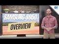 Samsung S95D Series QD OLED TV Overview: The Ultimate Anti-Glare TV