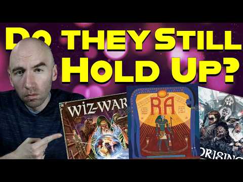 5 of My Favorite Games... and Why 2 Aren’t Favorites Anymore