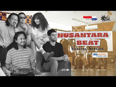 Bagaimana Nusantara Beat Meracik Gamelan dan Psychedelic | Sharing Session