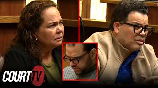Alberto Sierra’s Family Shares His Troubled Childhood