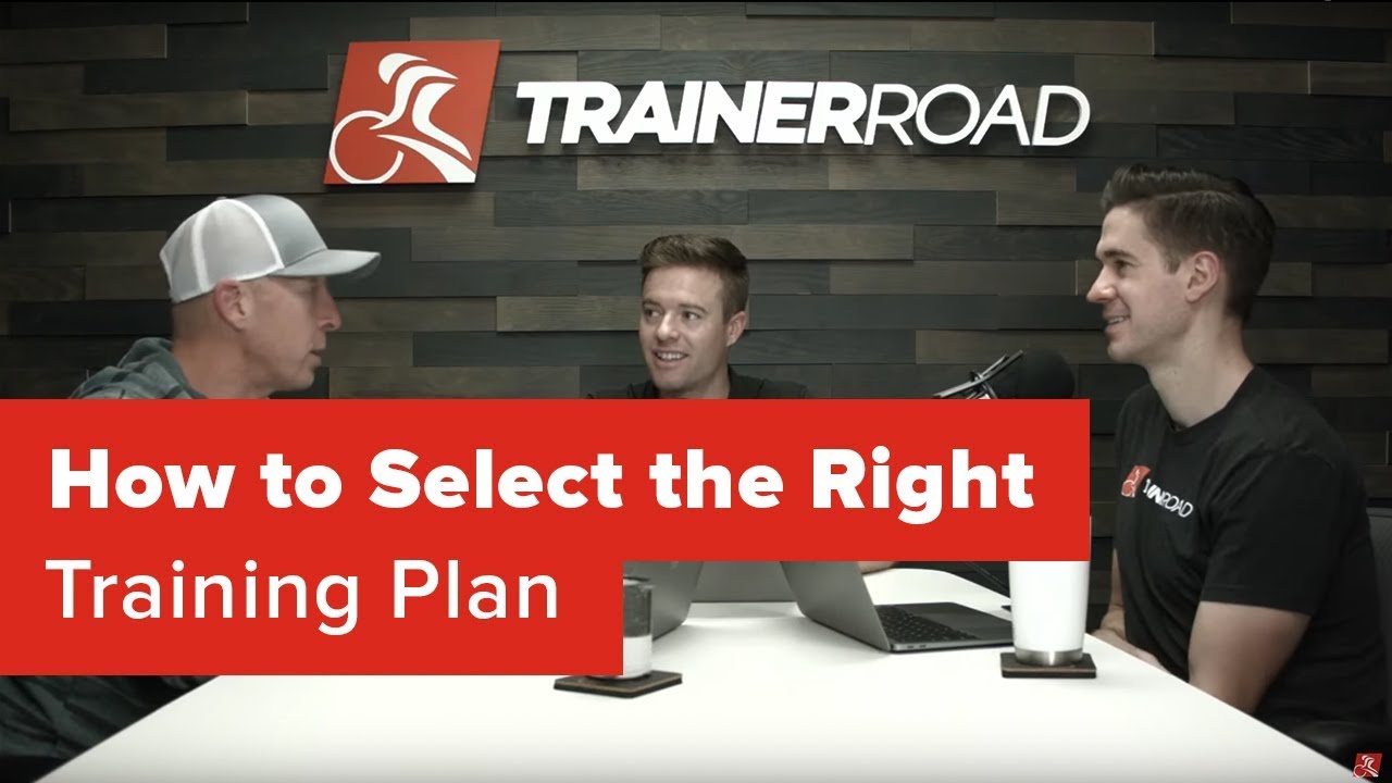 How to Select the Right Training Plan – Ask a Cycling Coach 192