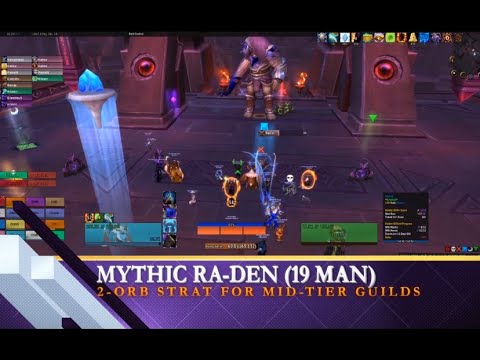 Mythic Raden 2-Orb Strat Guide
