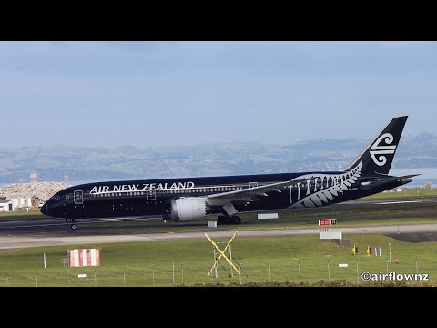 Aeroporto Internacional de Auckland - 2023.