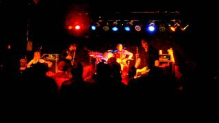 Murder By Death 4-1-11 Bay City, MI &quot;The Desert is on Fire&quot;