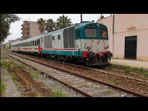 IC 1542 Reggio Calabria C.le - Sibari