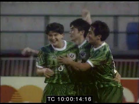 Yomiuri Verdy Kawasaki 1-0 Omani Club - 93-94 Asian Club Championship