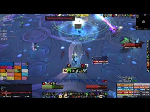 Orden Inmortal vs Mythic Star Augur Etraeus Hunter MM PoV
