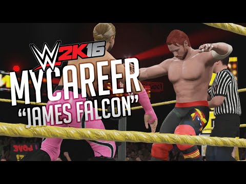NEW CARD, NEW ME (WWE 2K16 MyCareer Part 8)