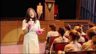 We Can Be Heroes - Ja&#39;mie - Assembly lecture