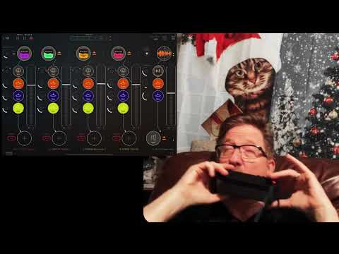 Jason Keene plays “All Of Me” on the DM48X (by request)