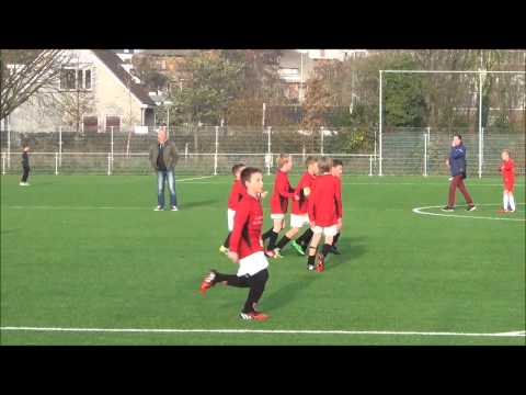 FC Rijnvogels F1   Quick Boys F1