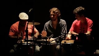 Bondesom - Guaratiba (part. Bernardo Aguiar e Mestre Dofono de Omolu) - ao vivo Sérgio Porto