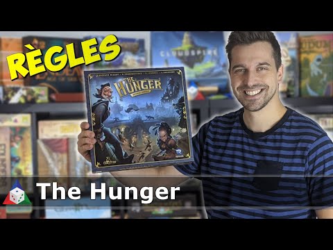 The Hunger - Règles du jeu