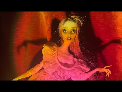 Making this Scary Beautiful Armature Doll Start to Finish!