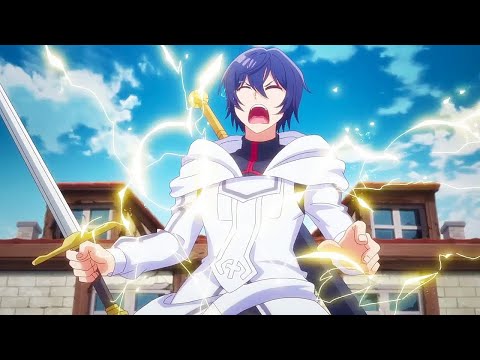 The Magic Sword: Key to Ultimate Power Episode 1-12 English Dub | New Anime 2025
