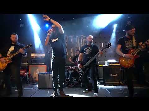 HELLION STONE - Vinkelus @Mixtape 5, 26.03.2022