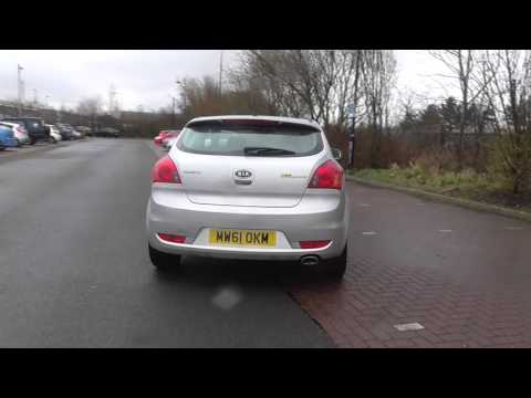 Kia Pro Ceed 2 Ecodynamics Cr U20023