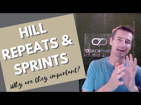 Running Hill Repeats: How & Where To Include Longer Hill Repeats And Short Hill Sprints