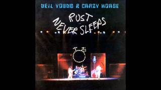 Neil Young &amp; Crazy Horse - My My, Hey Hey (Out Of The Blue)