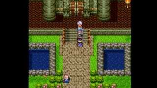 Let's Play Dragon Quest III Part 17 - Magic Backtracking