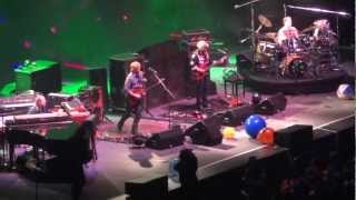 PHISH : Stealing Time From The Faulty Plan : {HD} : 12/31/11