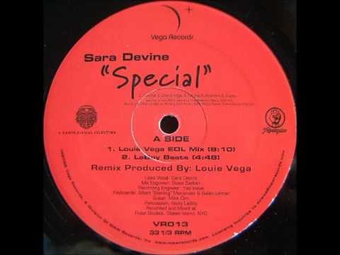 Sara Devine - Special (Louie Vega EOL Mix)