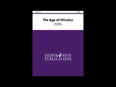 The Age of Chivalry by Ryan Meeboer (Official Recording)