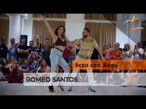 TamarayCándido - Sexo con Ropa - Only Bachata Festival 2022 - BACHATAEMOTION (Full Video)