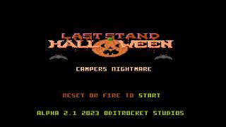 Last Stand Halloween: Camper's Nightmare (alpha 2.1)
