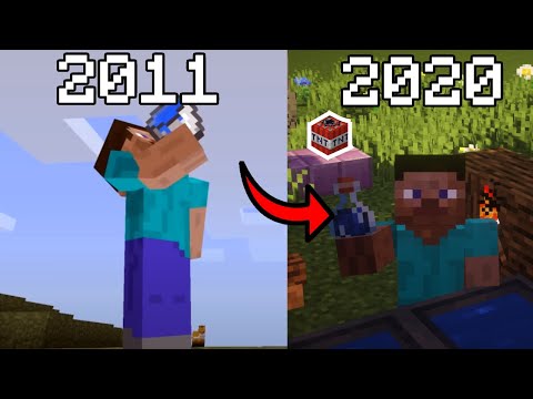 TNT (Minecraft parody) but I remade the music video in Minecraft 1.16