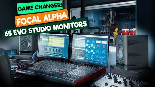 Focal Alpha 65 Evo Review: The NEW King of Mid-Range Studio Monitors?