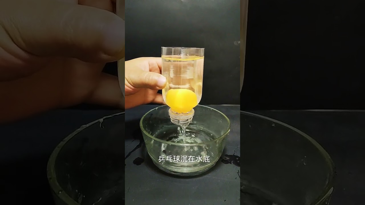 Buoyancy and Pressure Ideas Fun Experiments