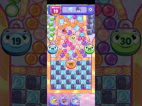 Angry birds Dream blast - level 705