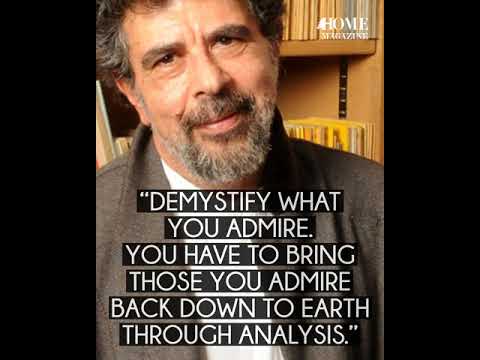 HOME Magazine Interviews Oscar-Winning Film Music Composer Gabriel Yared