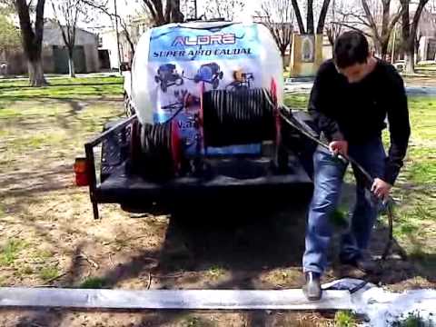 SUPER ALTO CAUDAL ALDRE