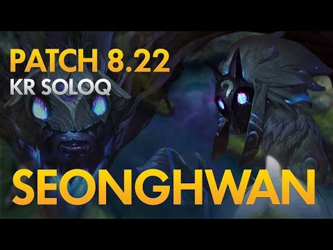 HLE SEONGHWAN - Kindred Jungle