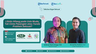 BUGAR SEKSUAL: Libido Hilang pada Usia Muda, Tak Cinta Pasangan atau Tanda Problem Seksual?