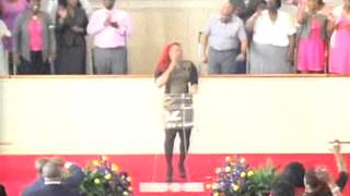 Alexis Spight "All For Me" Temple Church Int'l