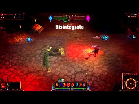 Full   Reverse Annie 2013 Visual Upgrade League of Legends Skin Spotlight sundy super cool project a