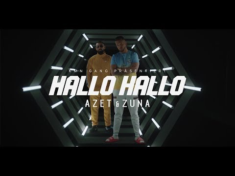 Azet Zuna Hallo Hallo