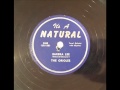 ORIOLES - BARBARA LEE - IT'S A NATURAL 5000, 78 RPM!