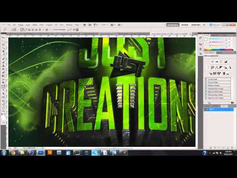 Just Creations |Speed Art