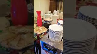 preview picture of video 'حفلات فندق عفراء بأدارة وتنفيذ شيف وليد الغندور'