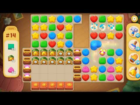 Matchington Mansion Level 6294 Gameplay
