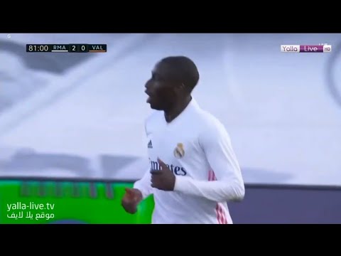 Ferland Mendy is a different beast 💪