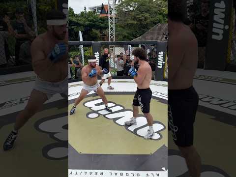 Амирхан Оев и Токогаз на ALF REALITY 3🔥